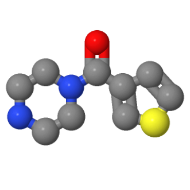 哌嗪-1-基-噻吩-3-基-甲酮,Piperazin-1-yl-thiophen-3-yl-methanone