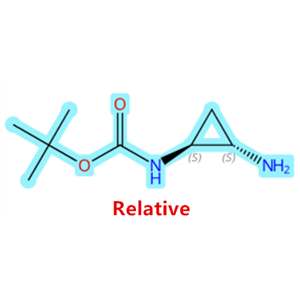 反式-(2-氨基環(huán)丙基)氨基甲酸叔丁酯