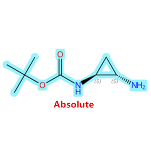 ((1S,2S)-2-氨基环丙基)氨基甲酸叔丁酯