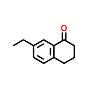 7-乙基-1-四氢萘酮
