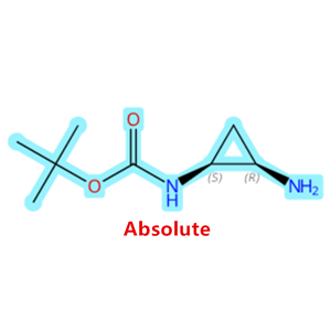 ((1S,2R)-2-氨基环丙基)氨基甲酸叔丁酯
