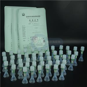 PFA容量瓶25ml,25ml PFA volumetric flask