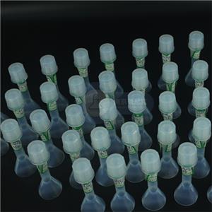 PFA容量瓶25ml,25ml PFA volumetric flask