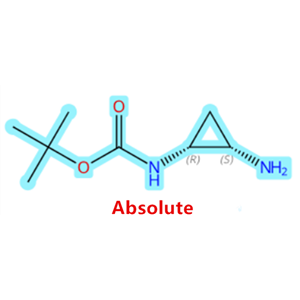 ((1R,2S)-2-氨基环丙基)氨基甲酸叔丁酯