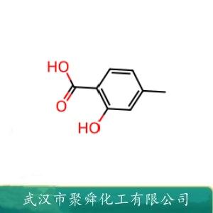 4-甲基水杨酸,2-Hydroxy-4-methylbenzoic acid