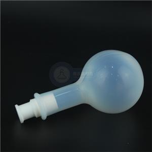 PFA圓底燒瓶500ml,500ml PFA round-bottom flask