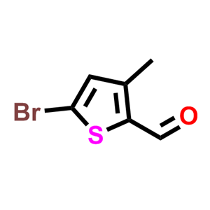 3-甲基-5-溴噻吩-2-甲醛,5-Bromo-3-methylthiophene-2-carbaldehyde