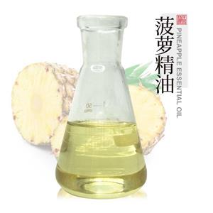 菠萝香精,Pineapple oil