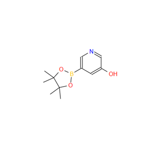 (5-羟基-3-吡啶基)硼酸