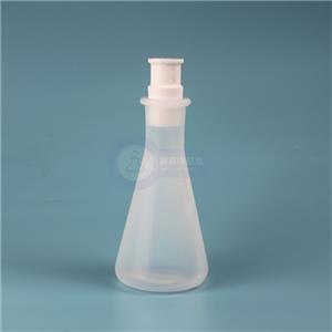 PFA三角烧瓶100ml,100ml PFA conical flask