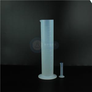 PFA量筒5ml,PFA measuring cylinder