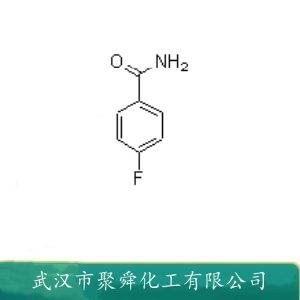 对氟苯甲酰胺,4-Fluorobenzamide