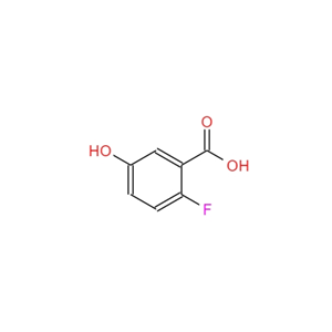 2-氟-5-羟基苯甲 酸