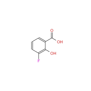 3-氟-2-羟基苯甲酸