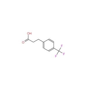 3-(4-三氟甲基苯基)丙酸,3-[4-(Trifluoromethyl)phenyl]propionic acid
