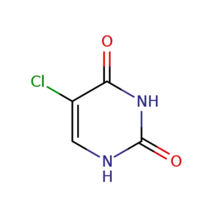 5-氯尿嘧啶,5-Chlorouracil