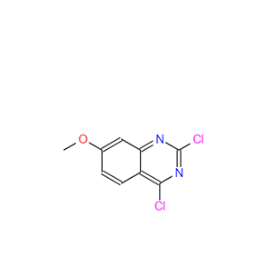 2,4-二氯-7-甲氧基喹唑啉,2,4-Dichloro-7-methoxyquinazoline