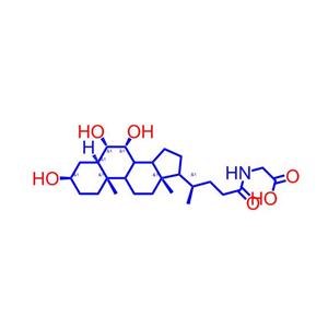 甘氨酸-多酚酸,Glycine muricholic Acid