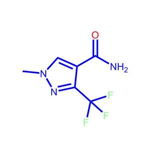 (1-甲基-3-三氟甲基-1H-吡唑-4-基)甲酰胺937717-66-3