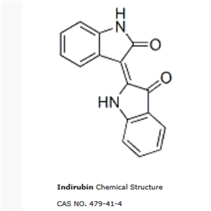 Indirubin|CDK&GSK-3β抑制剂