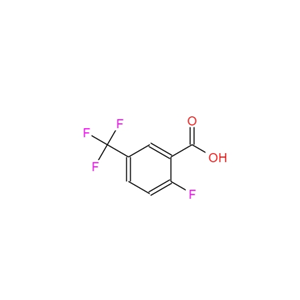 2-氟-5-三氟甲基苯甲酸