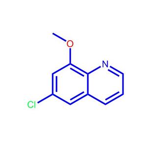 6-氯-8-甲氧基喹啉1355066-78-2