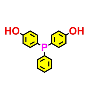 双(4-羟基苯基)苯基氧化膦 ；795-43-7 