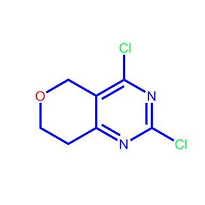 2,4-二氯-5H,7H,8H吡喃并[4,3-d]嘧啶944902-88-9