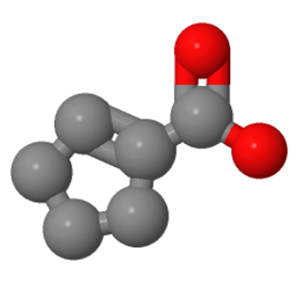 1-环戊烯羧酸,1-Cyclopentenecarboxylic acid