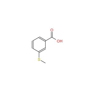 3-(甲硫基)苯甲酸,3-(Methylthio)benzoic acid
