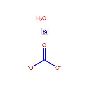 碱式碳酸铋5892-10-4
