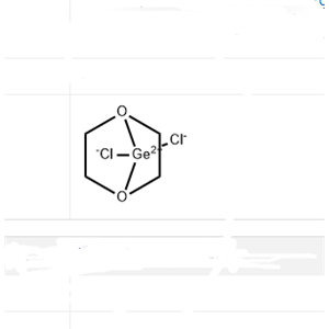 锗(II)氯化二噁烷络合物 (1:1),Germanium(II) chloride dioxane complex(1:1)
