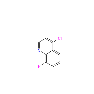 4-氯-8-氟喹啉,4-Chloro-8-fluoroquinoline