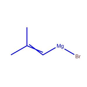 2-甲基-1-丙烯基溴化镁,2-Methyl-1-propenylmagnesium bromide