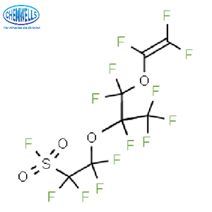 全氟-2-(2-硫酰氟乙氧基)丙基乙烯基醚,Perfluoro(4-methyl-3,6-dioxaoct-7-ene)sulfonyl fluoride