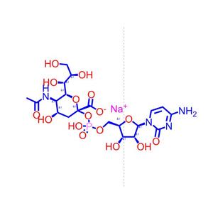 5`-单磷酸腺嘌呤核苷-唾液酸二钠盐,Cytidine-5