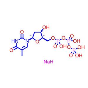 胸苷-5'-三磷酸三钠盐27821-54-1