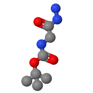 Boc-甘氨酸酰肼；6926-09-6