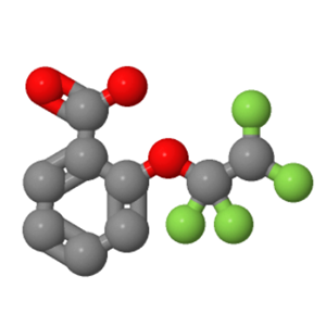 2-(1,1,2,2,四氟乙氧基)苯甲酸；10008-97-6