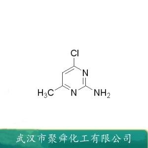 2-氨基-4-氯-6-甲基嘧啶,4-Chloro-6-methyl-2-pyrimidinamine