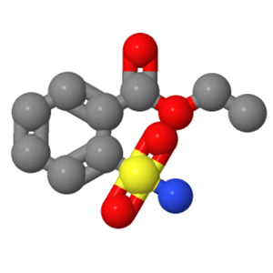 2-甲酸乙酯苯磺酰胺；59777-72-9