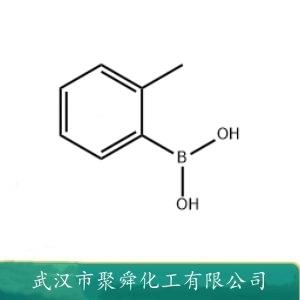 2-甲基苯硼酸,tolylboronic acid