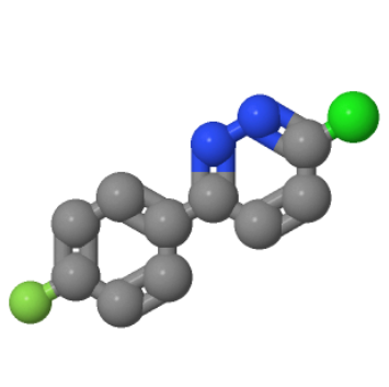 3-氯-6-(4-氟苯基)哒嗪,3-Chloro-6-(4-fluorophenyl)pyridazine