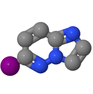 6-碘咪唑并[1,2-B]哒嗪,6-Iodoimidazo[1,2-b]pyridazine