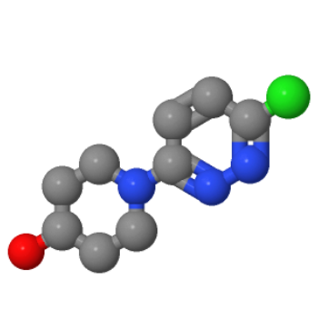 1-(6-氯噠嗪-3-基)-4-羥基哌啶,1-(6-Chloro-3-pyridazinyl)-4-piperidinol