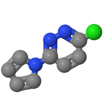 3-氯-6-(1H-吡咯-1-基)噠嗪,3-CHLORO-6-PYRROL-1-YL-PYRIDAZINE