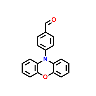 4-(10H-苯恶嗪-10-基)苯甲醛,4-(10H-Phenoxazin-10-yl)benzaldehyde