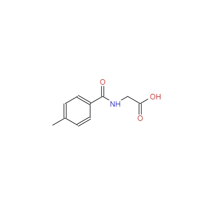 4-甲基马尿酸,4-Methylhippuric acid