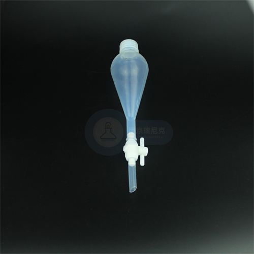 PFA分液漏斗125ml,PFA separatory funnel