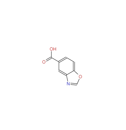 苯并噁唑-5-甲酸,benzo[d]oxazole-5-carboxylic acid